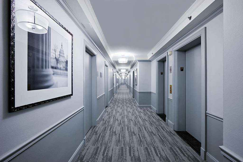 ステート プラザ ホテル ワシントン 設備 写真